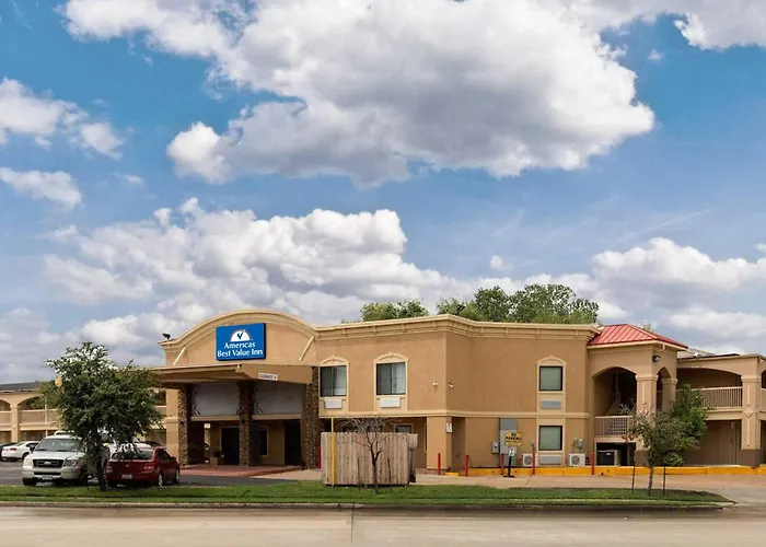 Americas Best Value Inn-Near Nrg Park/Medical Center