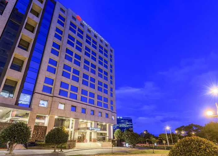 Nh Collection Bogota Royal Teleport