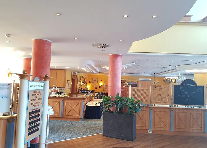 Country Hotel Timmendorfer Strand