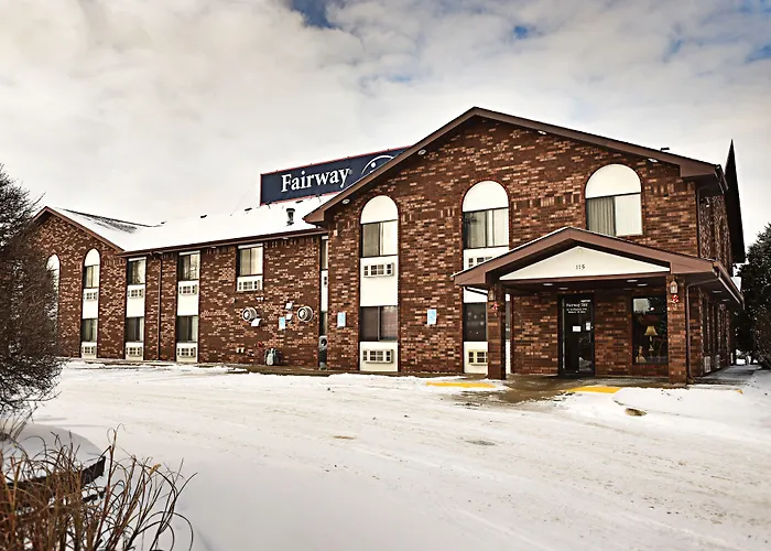 Travelodge By Wyndham Elkhart