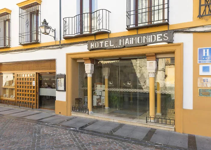 Eurostars Maimonides Hotel Cordoba