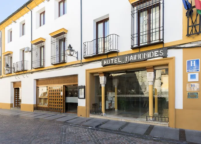 Eurostars Maimonides Hotel Cordoba