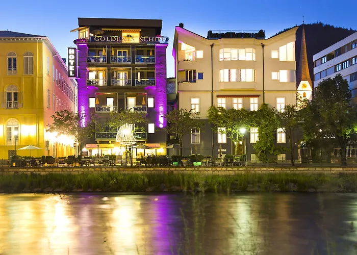 Stadthotel Goldenes Schiff