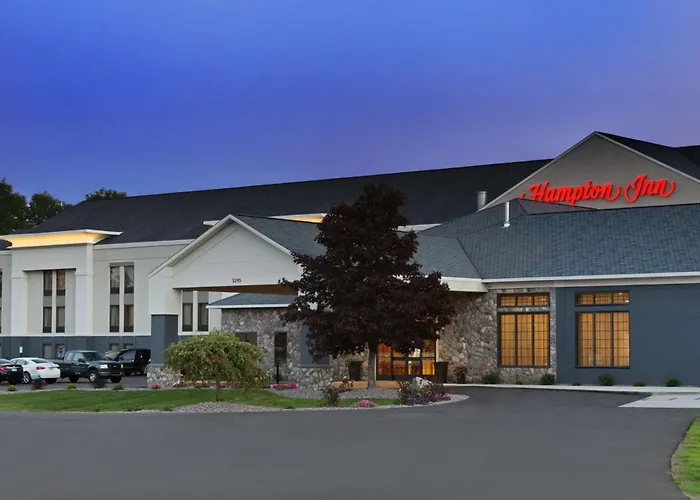 Hampton Inn Sault Ste Marie, Mi