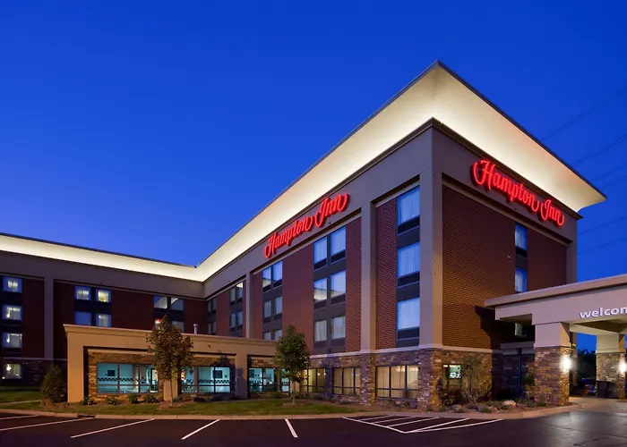 Hampton Inn Minneapolis Northwest