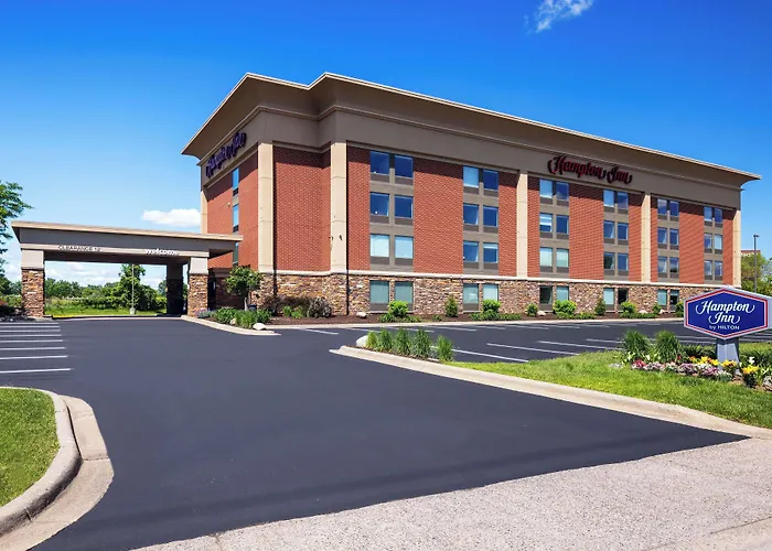 Hampton Inn Minneapolis Northwest