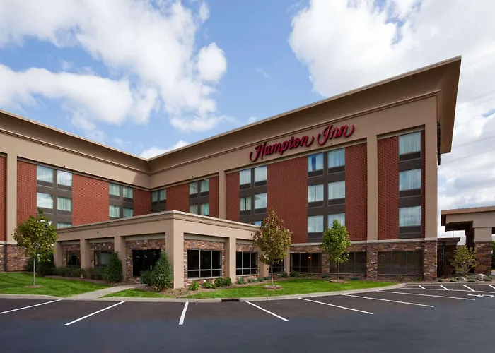 Hampton Inn Minneapolis Northwest
