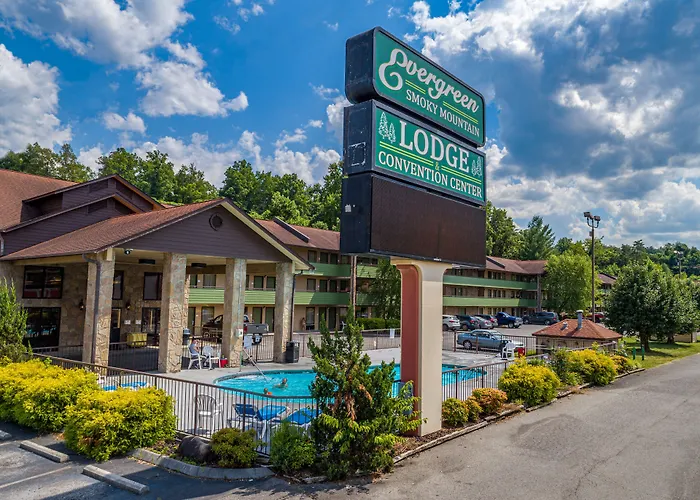 Days Inn By Wyndham Pigeon Forge South