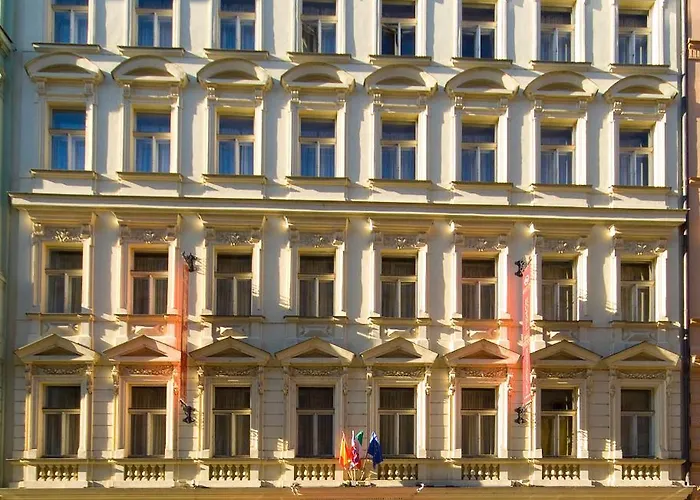 Hotel Malá Strana