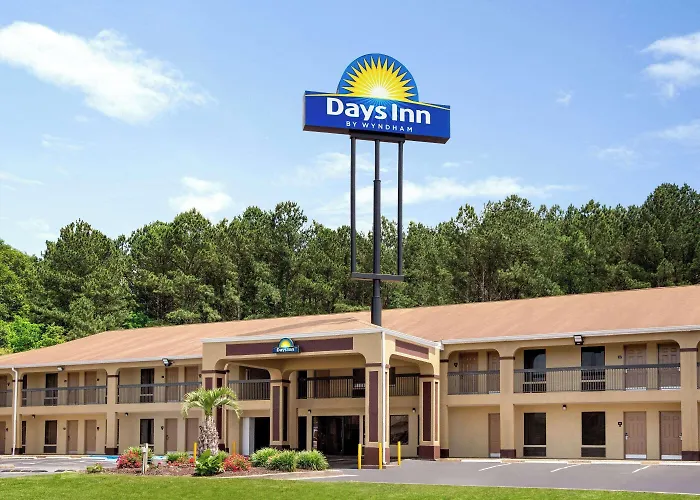 Days Inn By Wyndham Covington