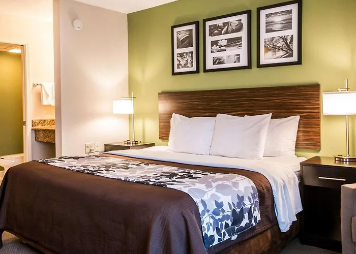 Sleep Inn Near Arbor Place