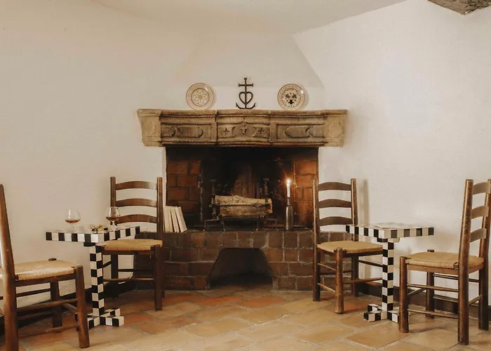 Auberge Cavaliere du Pont des Bannes