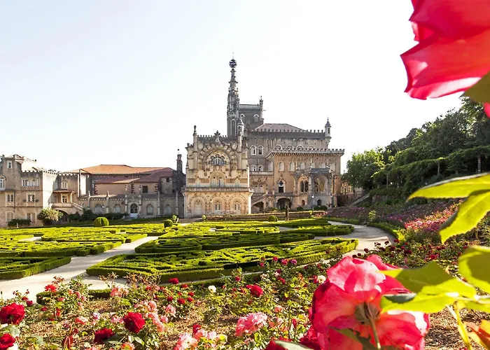 Palace Hotel do Bussaco Luso 