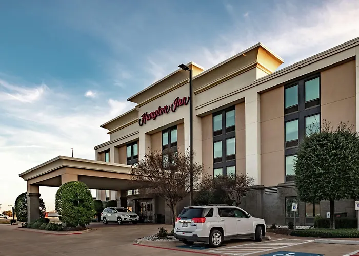 Hampton Inn Waco North