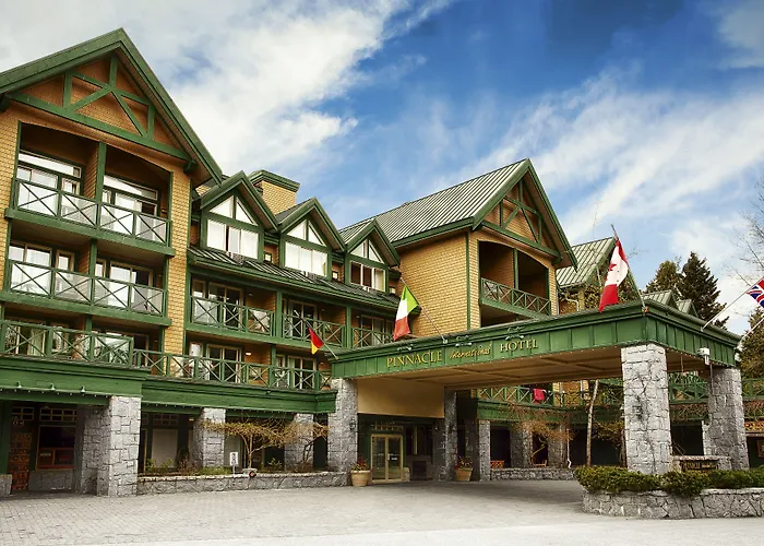 Pinnacle Hotel Whistler