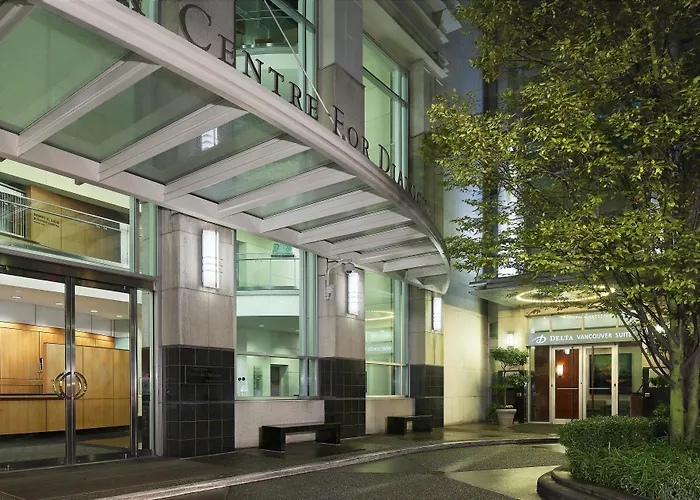 Delta s By Marriott Downtown Suites