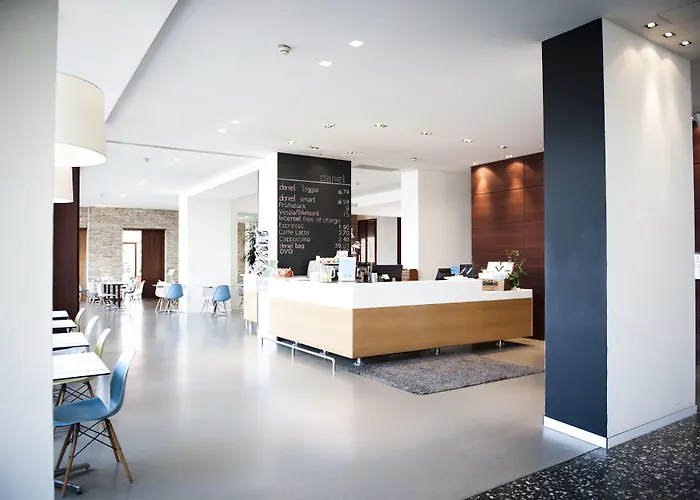 Hotel Daniel Graz - Smart Lifestyle Near City Centre