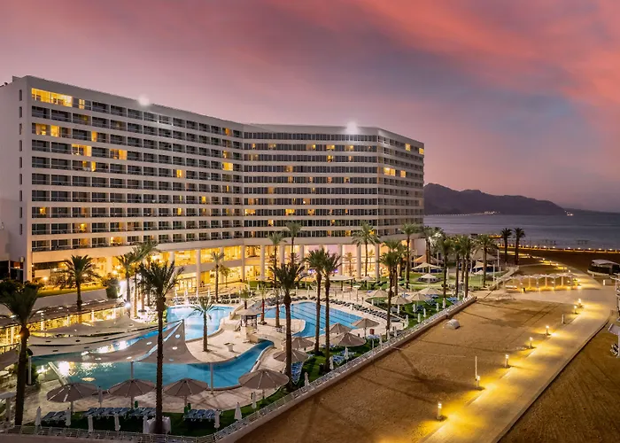 Vert Dead Sea By Afi Hotels