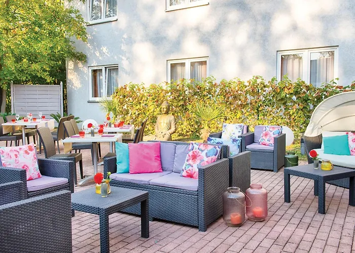 Leonardo Hotel Mannheim-Ladenburg