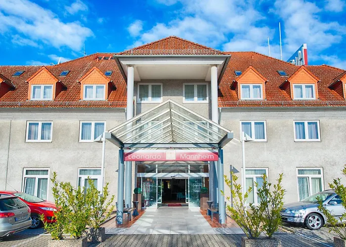 Leonardo Hotel Mannheim-Ladenburg