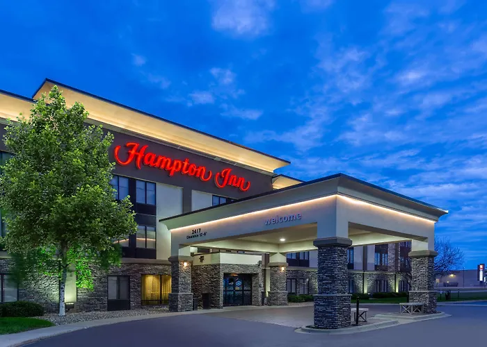 Hampton Inn Sioux Falls