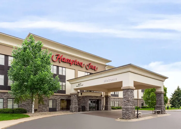 Hampton Inn Sioux Falls