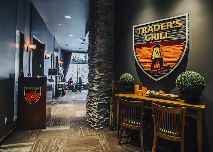 The Explorer Hotel Yellowknife