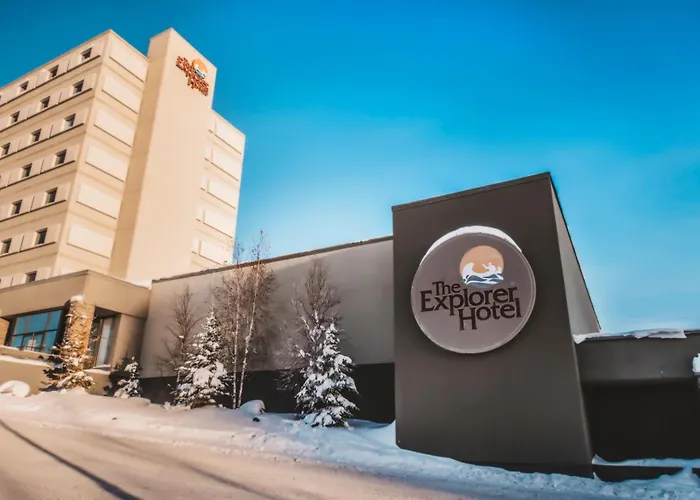 The Explorer Hotel