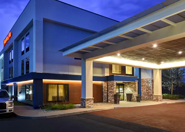 Hampton Inn White River Junction