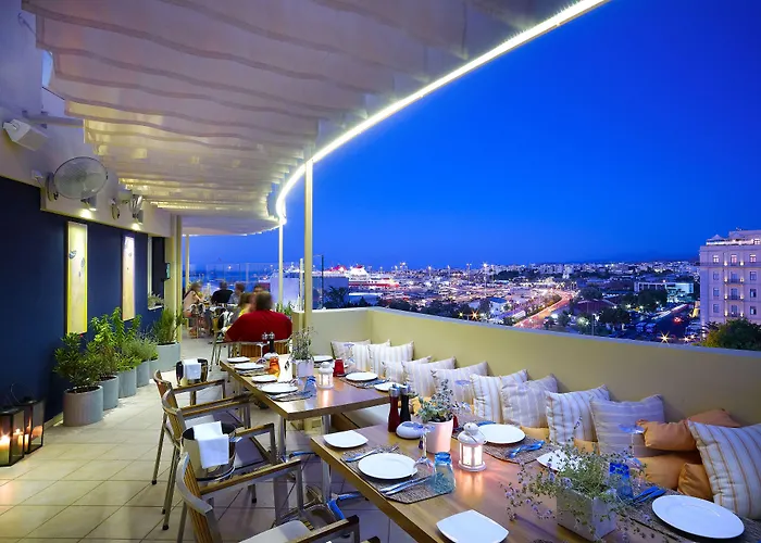 Lato Boutique Hotel Héraklion