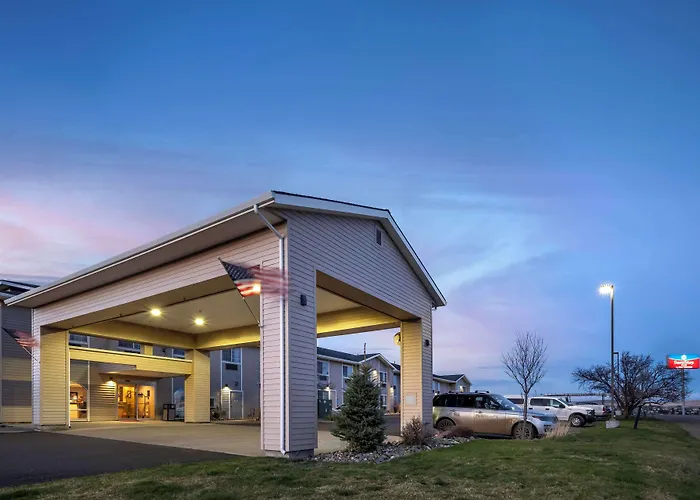 Surestay Plus By Best Western Enterprise
