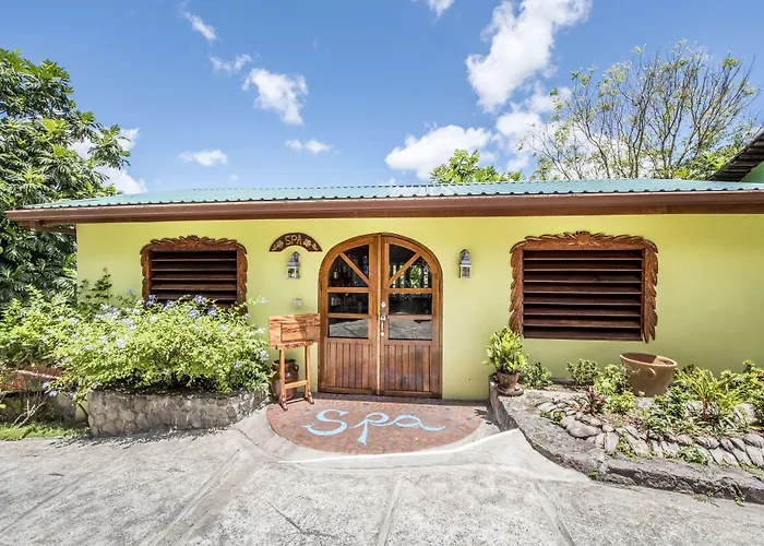 Ladera Resort (Adults Only) Soufrière