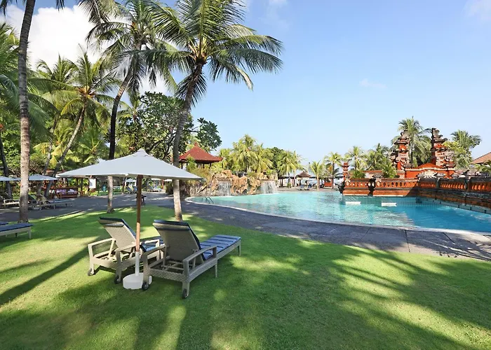 Bintang Bali Resort Kuta Lombok