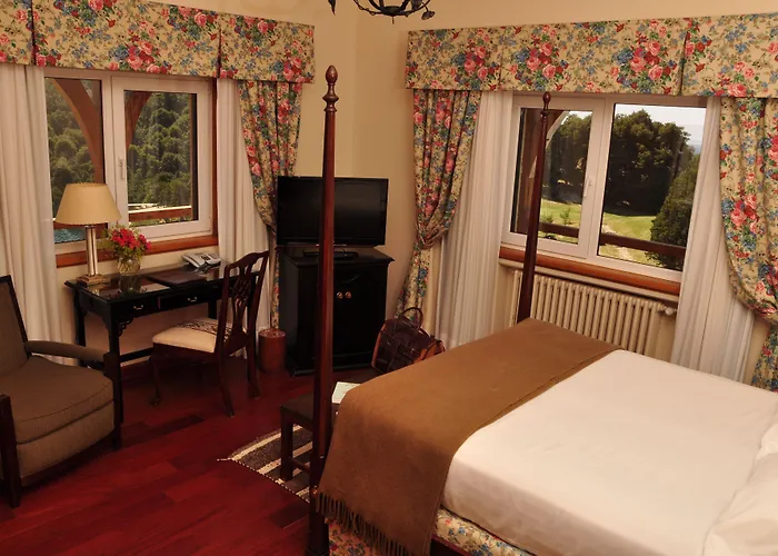 Llao Llao Resort, Golf-Spa Bariloche