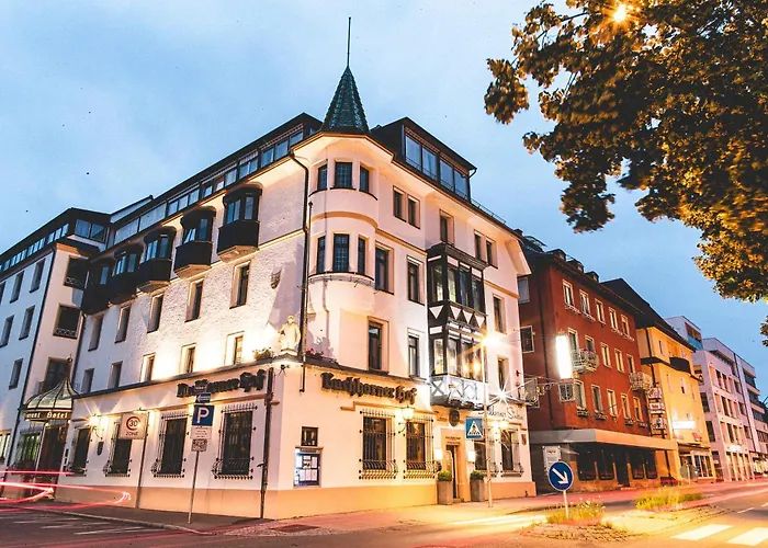 PLAZA Buchhorner Hof