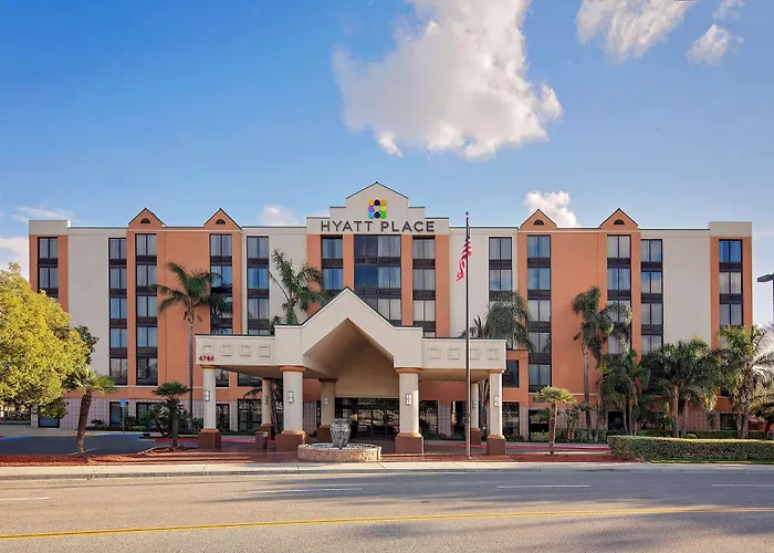 Hyatt Place Ontario/Rancho Cucamonga