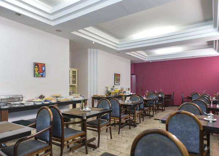 Astron St Moritz By Nobile Hotel São Bernardo do Campo