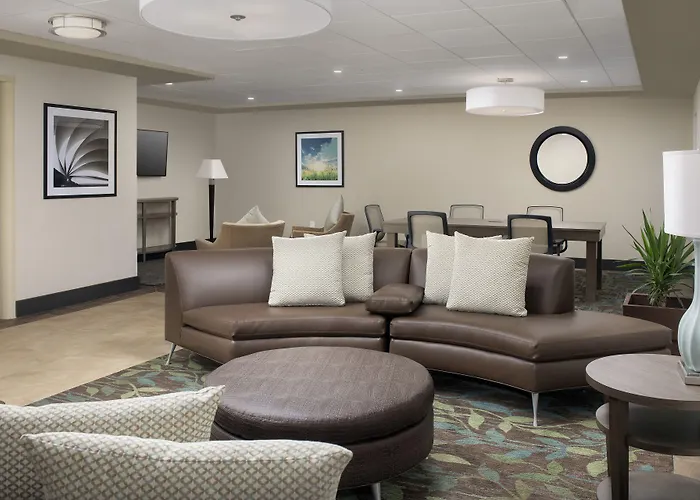 Candlewood Suites Alexandria West By Ihg