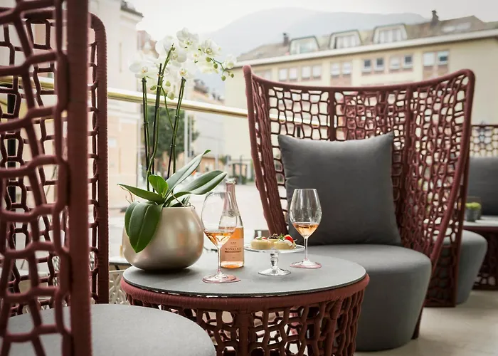 Hotel Europa Splendid Merano