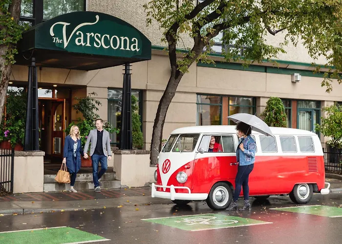 Varscona Hotel On Whyte