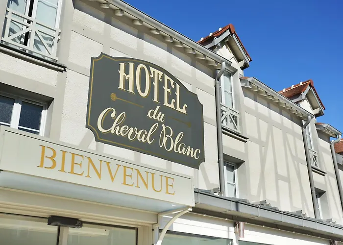 Hôtel Le Cheval Blanc