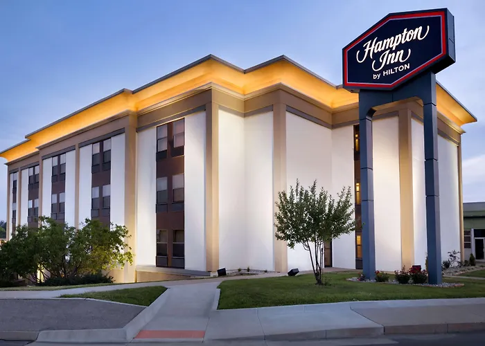 Hampton Inn St. Joseph