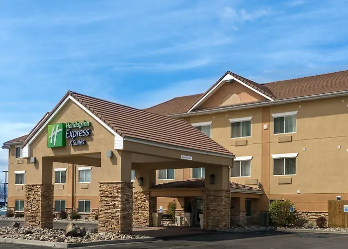 Holiday Inn Express & Suites Sandy - South Salt Lake City By Ihg