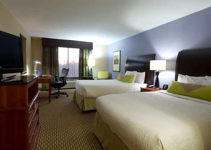 Hilton Garden Inn Raleigh Durham Airport