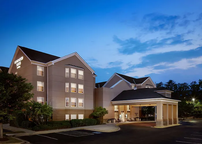 Homewood Suites By Hilton Baltimore-Washington Intl Apt