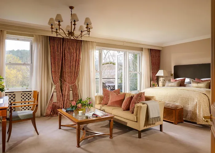 Sheen Falls Lodge Kenmare