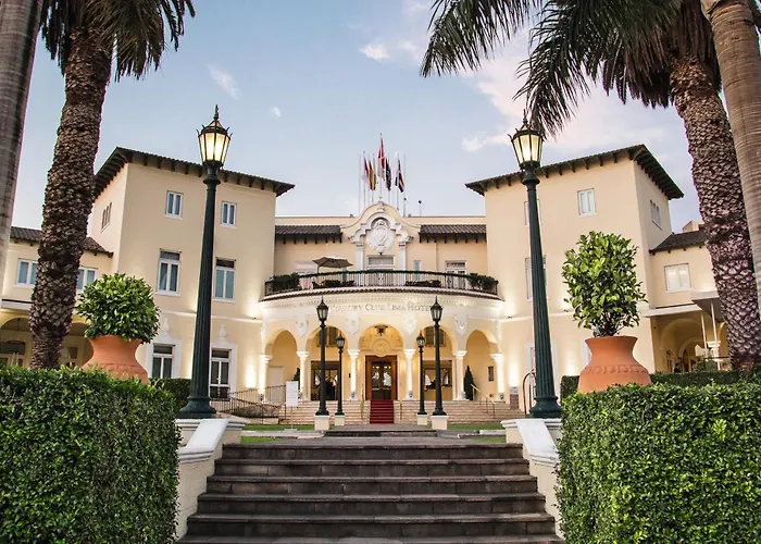 Country Club Lima - The Leading s Of The World