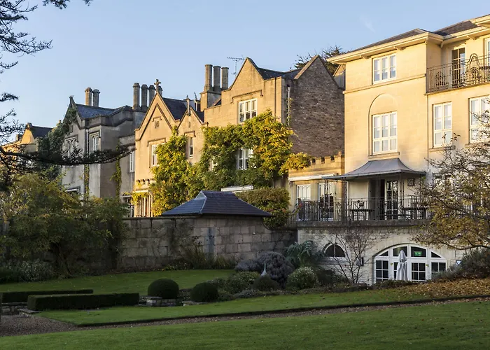 Priory - A Relais & Chateaux
