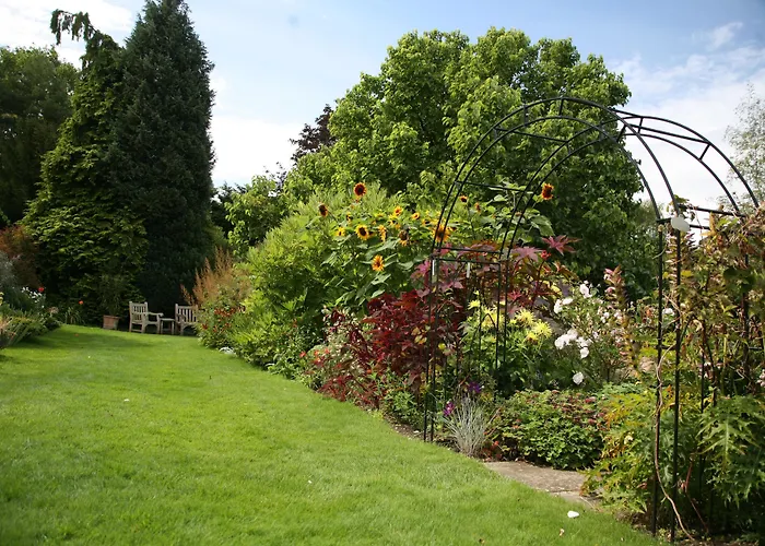 Priory - A Relais & Chateaux