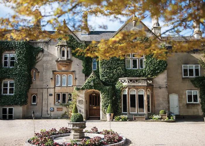 The Bath Priory - A Relais & Chateaux Hotel